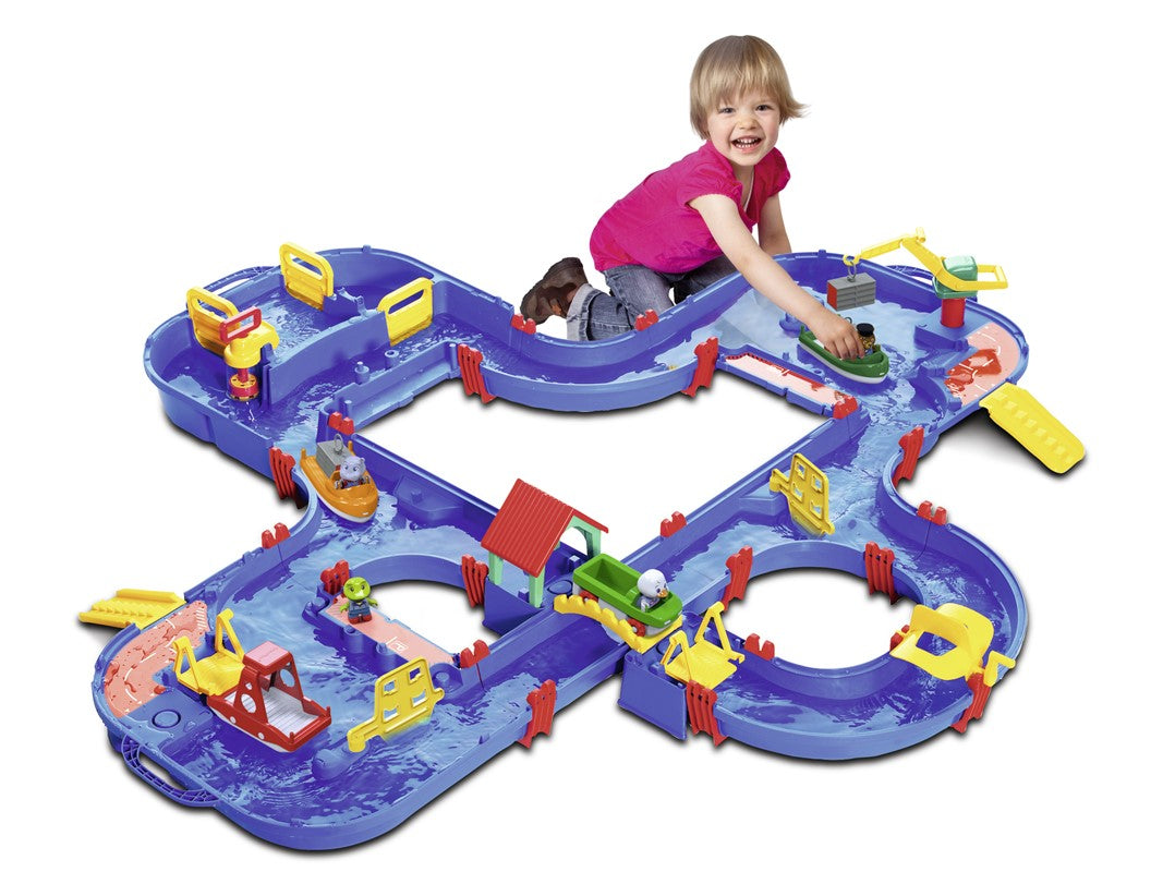 AQUAPLAY KIT AquaPlay´nGo Waterway