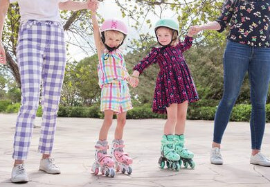 PATINET GO Up FOLDABLE PLUS LLUMS MENTA