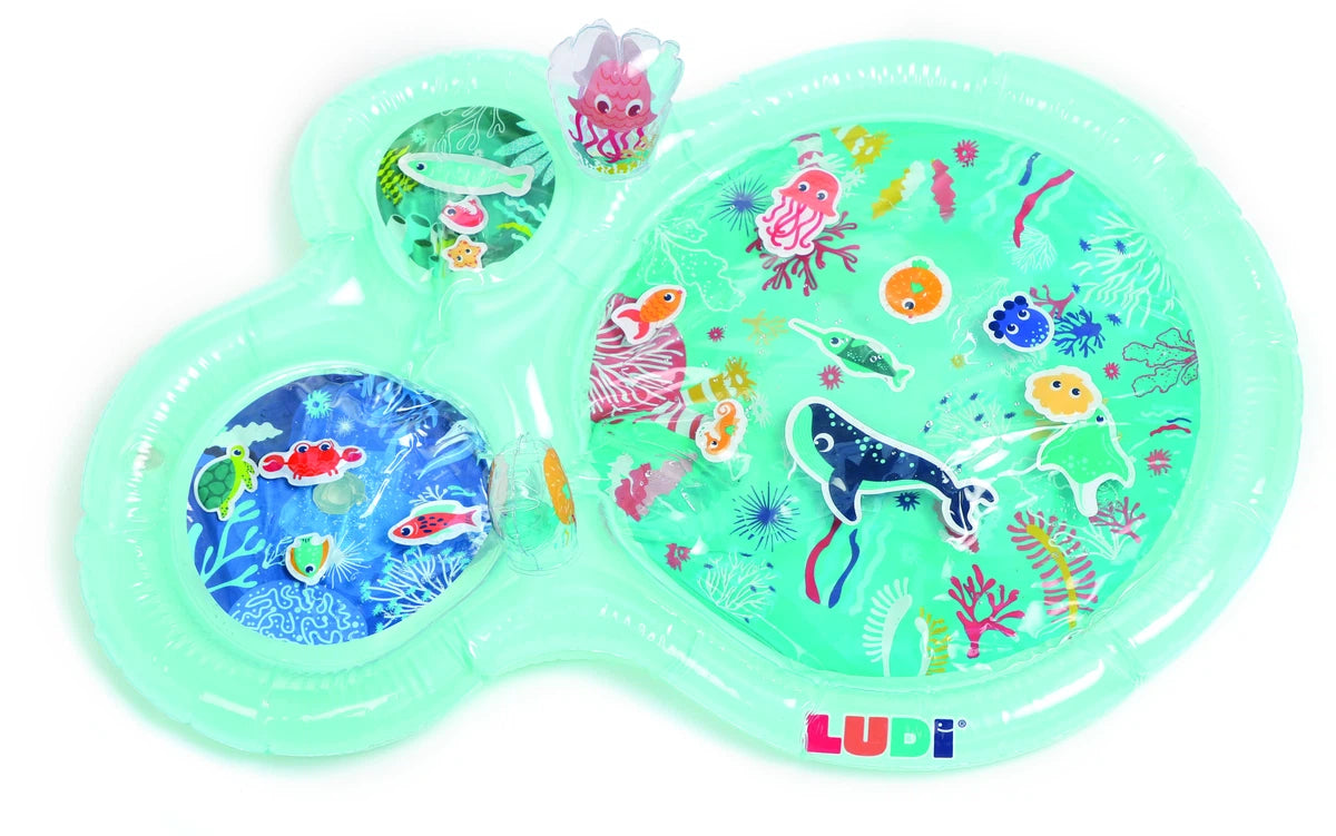 ÀREA DE JOC AIGUA MARINA