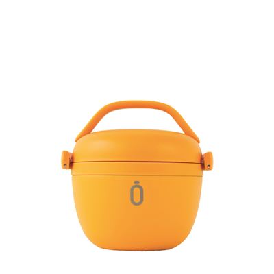 Tupper termico Runbott, Mostaza