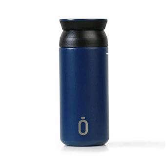 Botella de agua termica Runbott 35 cl Negro