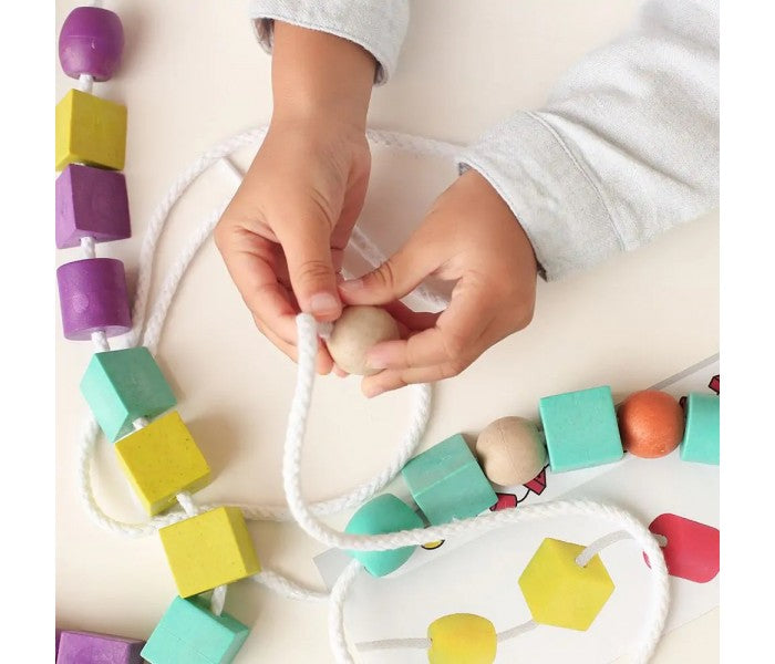 ECO Activity Shapes 36 Pieces