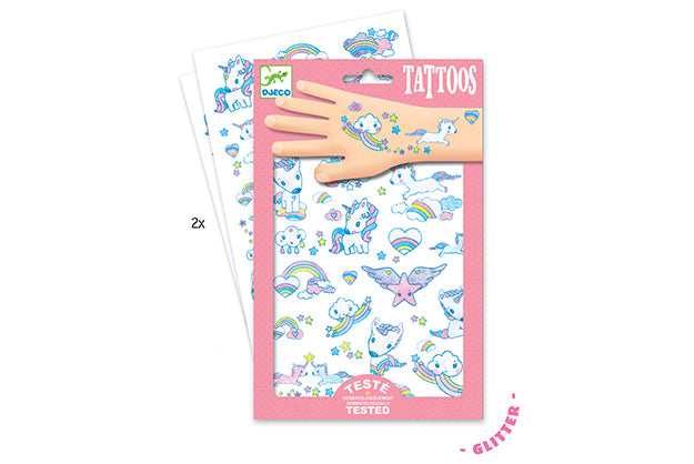 TATUAJES UNICORNIOS