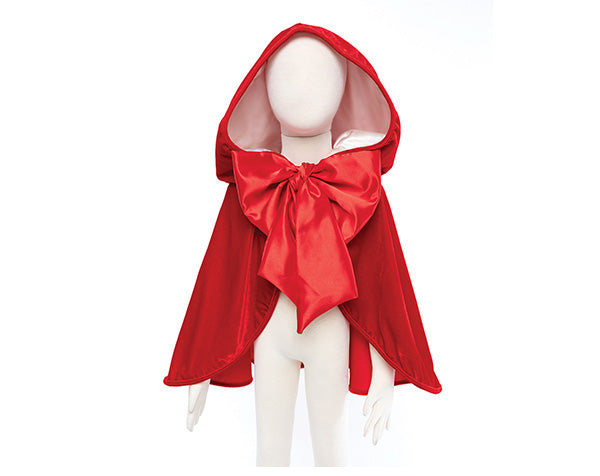 Disfraz caperucita roja