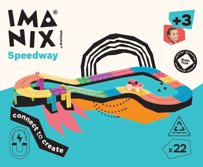 IMANIX TRACK 22 PIECES