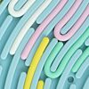 Trencaclosques Sensorial Flexhetti de Silicona - Joc Fidget Creatiu