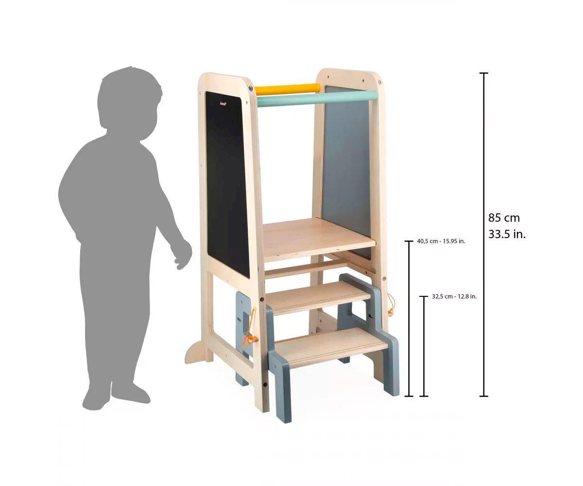 TORRE D'OBSERVACIÓ Montessori