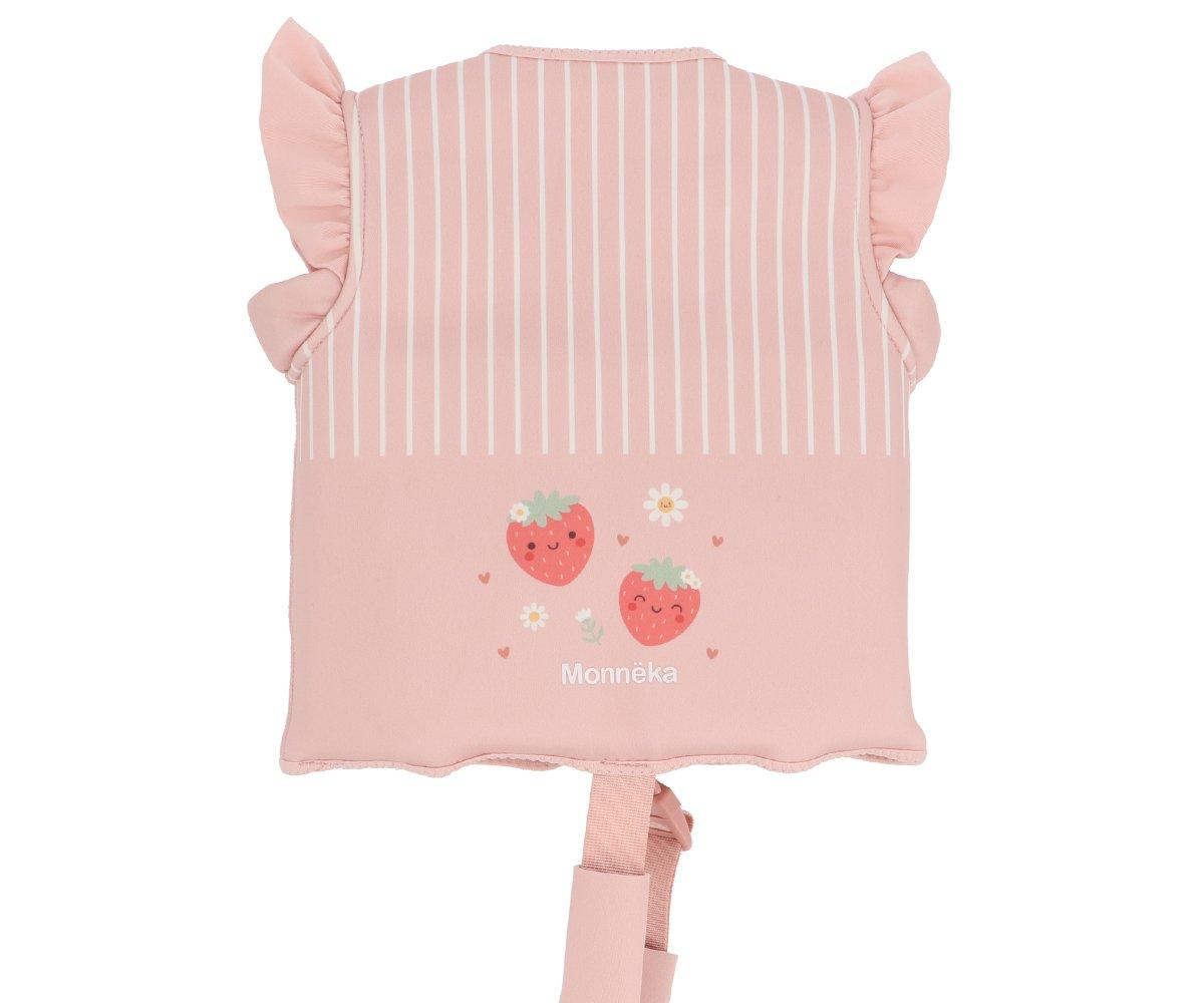 CHALECO FLOTADOR FRESAS