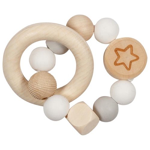 STAR ELASTIC RATTLE