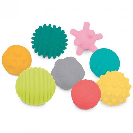 8 PILOTES SENSORIALS