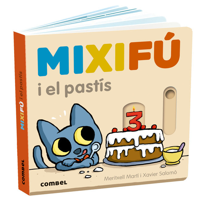 MIXIFÚ I EL PASTÍS (versión catalan)