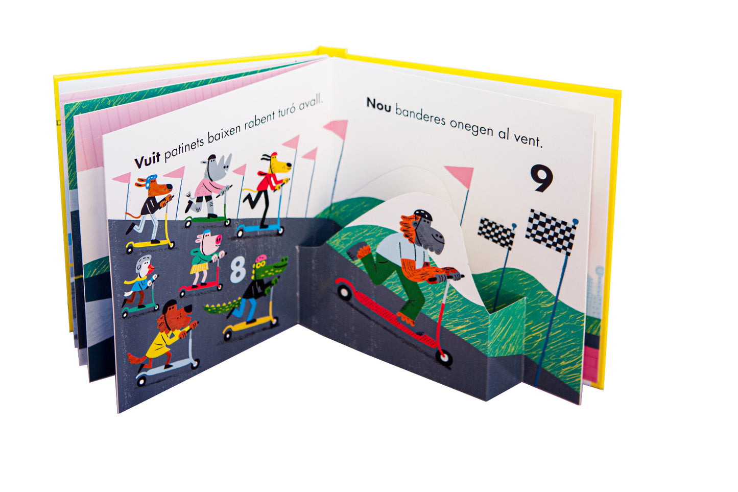 VEHICLES A CONDUIR (versión catalan)