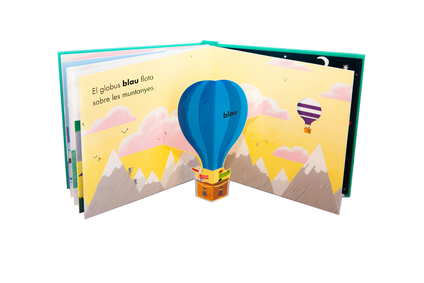 A VOLAR! (versión catalan)