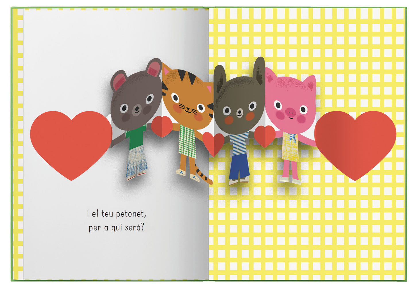 EL PETONET (versión catalan)