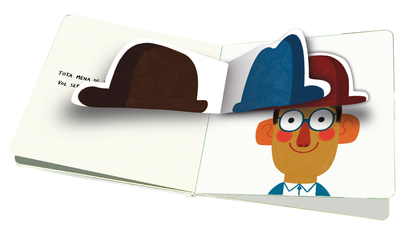 TANTS CAPS, TANTS BARRETS