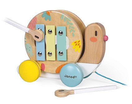 CARGOL D'ARROSSEGAMENT MUSICAL