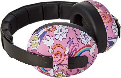CASCOS BANZ ANTI RUIDO PEACE BABY