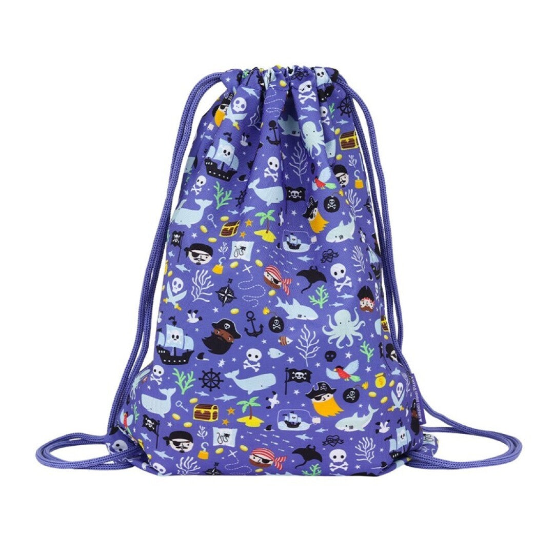 MOCHILA SACO PIRATA