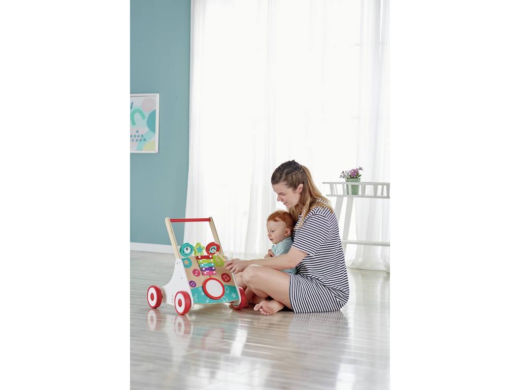 EL MEU PRIMER CAMINADOR MUSICAL