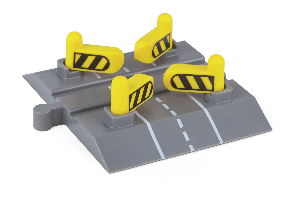 Paso de Vía Automático de tren