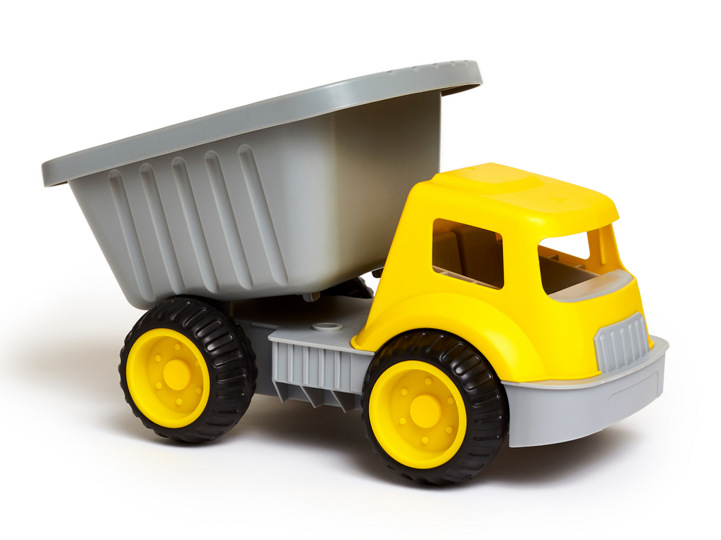 CAMIÓ VOLQUET CÀRREGA I TRANSPORTA