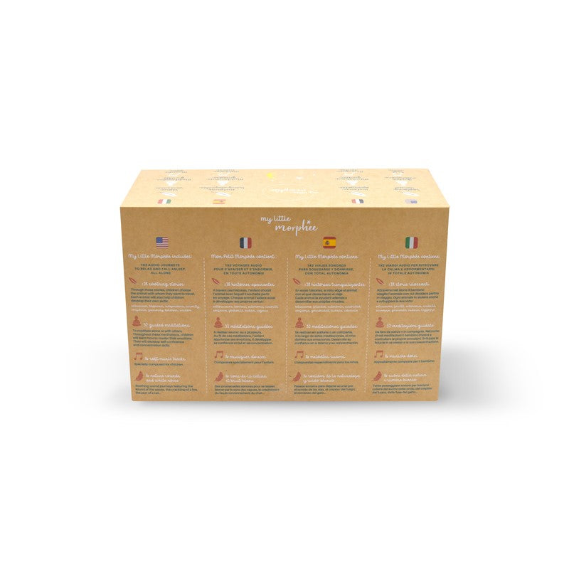 MY LITTLE MORPHÉE