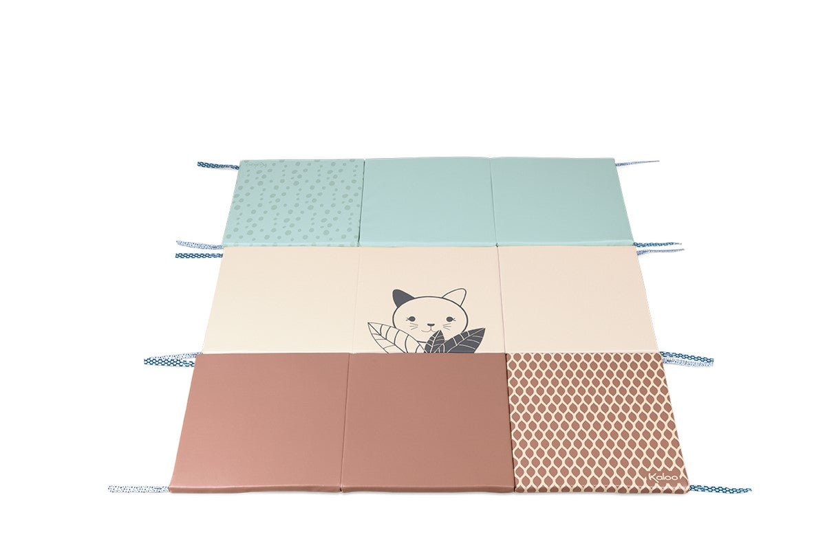 "GROW WITH ME" SENSORY MAT