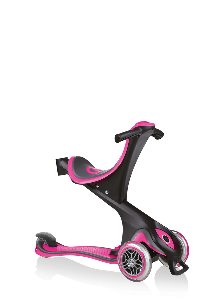 PATINETE GO UP CONFORT ROSA