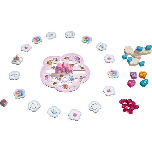 UNICORN FLASH, TOWER OF CLOUDS