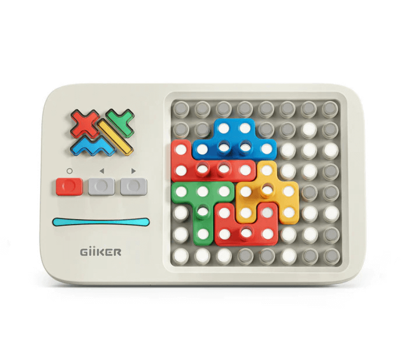 SUPER BLOCKS