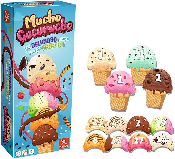 MUCHO CUCURUCHO