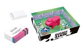 Mercurio - Mente Vacuna - Juego de Mesa