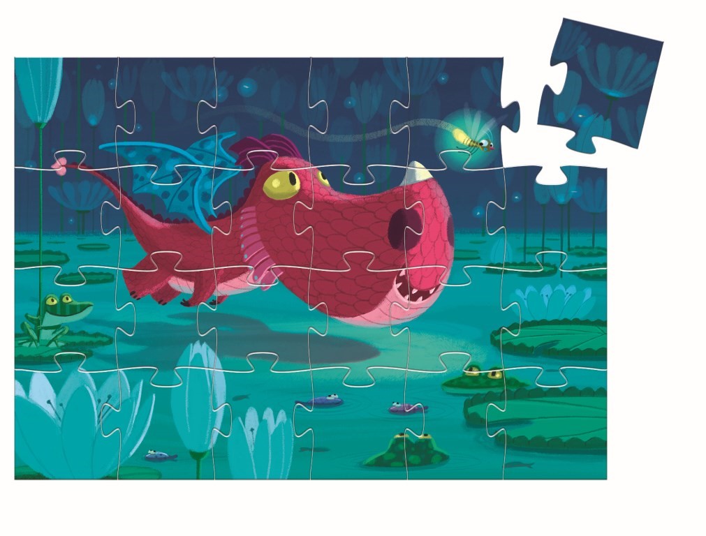 PUZZLE DRAGON