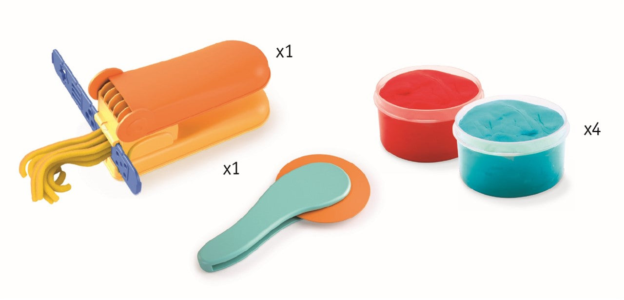 MOLTEJAR AMB PLASTILINA