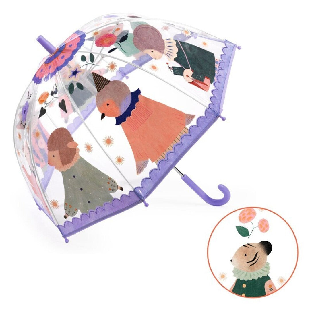 Paraguas mediano Músicos