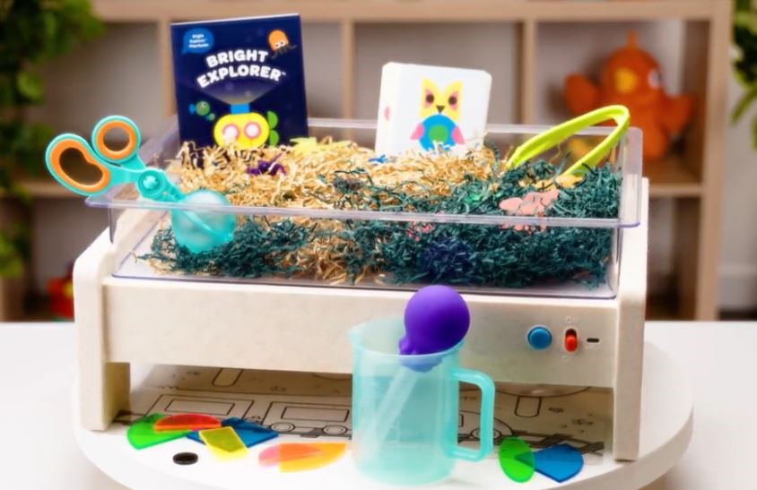 MESA DE LUZ KIT EDUCACIONAL