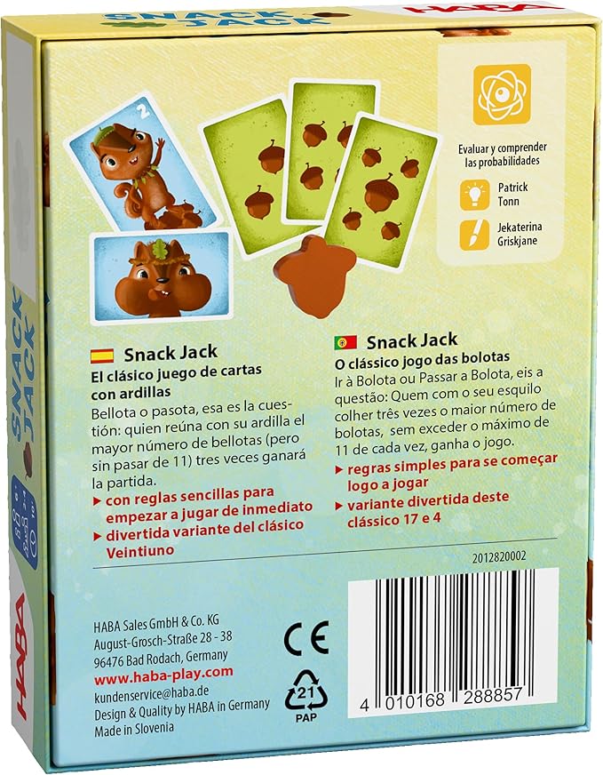 SNACK JACK