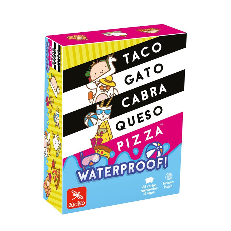 TACO, GATO WATERPROOF