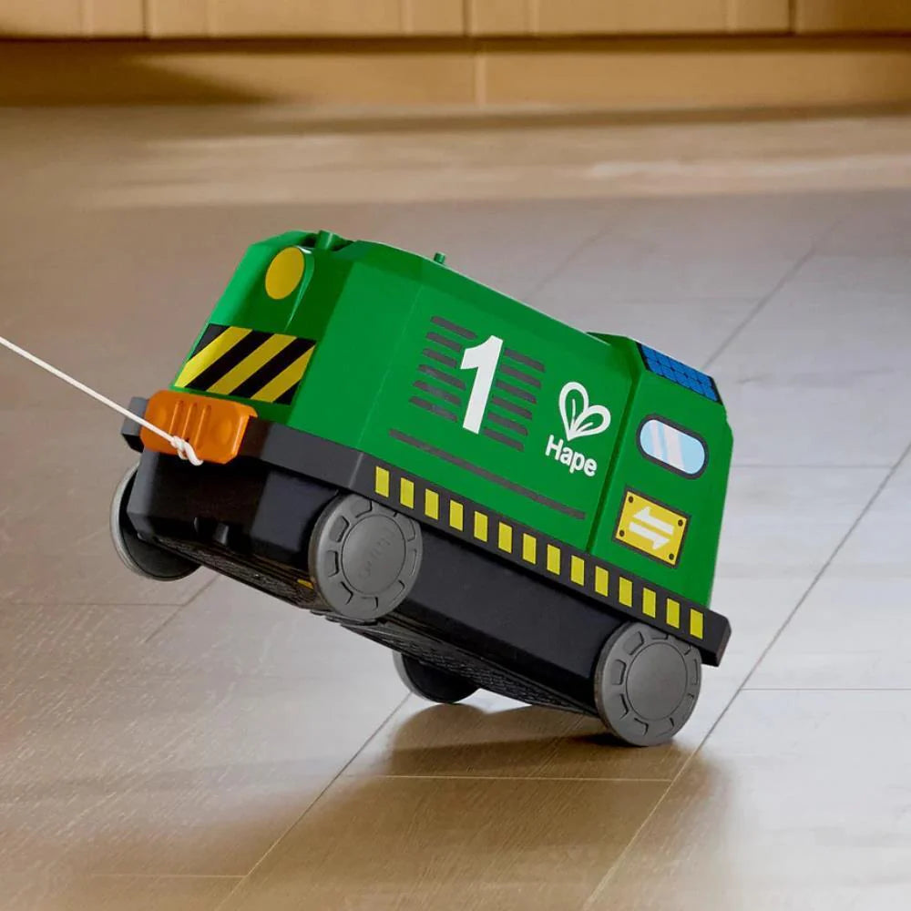 Set de Tren d'Energia Ressò a Cub