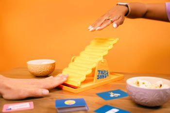 Mercurio - Tilt'N'Shout