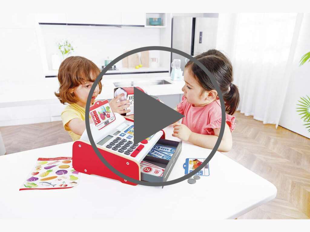 CAIXA REGISTRADORA Beep 'n' Buy