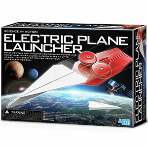 LANZA-AVIONES ELECTRICO