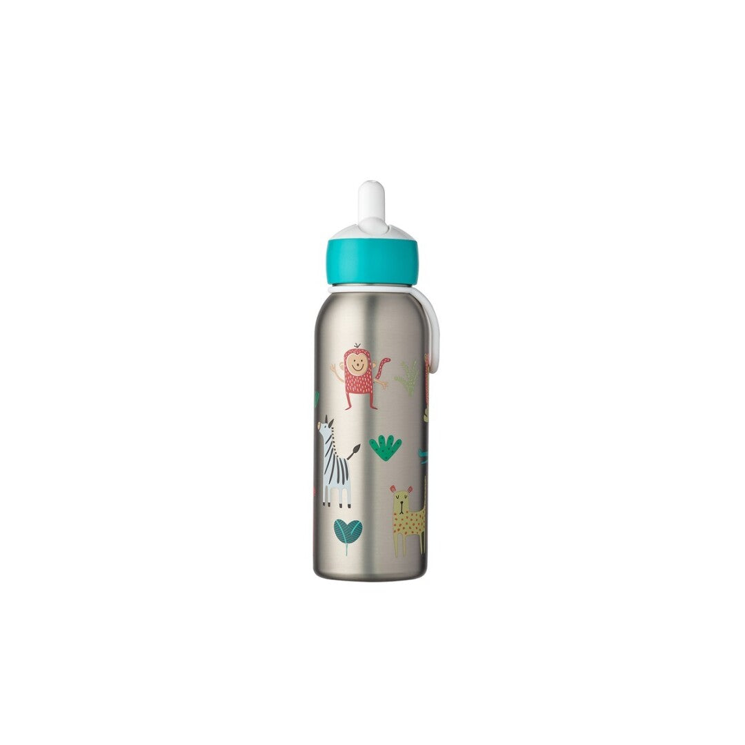 BOTELLA ISOTÉRM FLIP-UP 350 ML ANIMAL