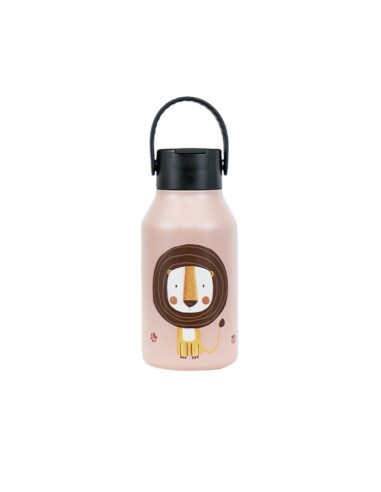 Botella de agua termica Runbott 35 cl Leon
