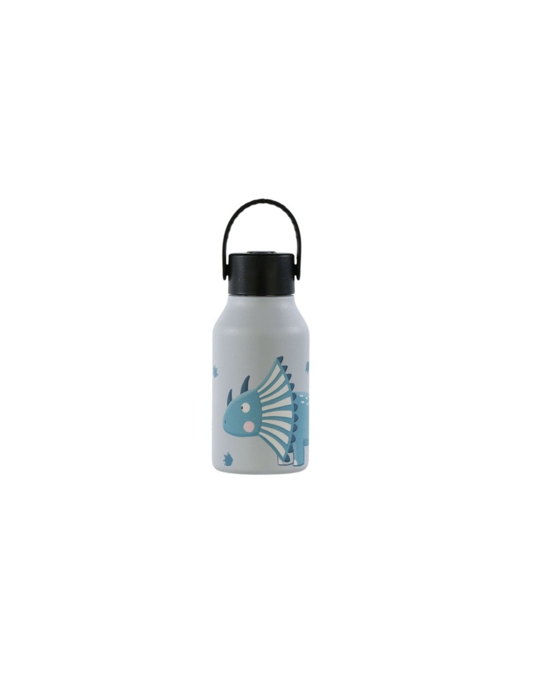 Botella de agua termica Runbott 35 cl Triceratops