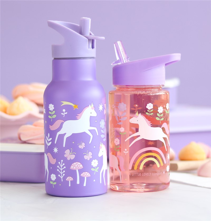 BOTELLA 450 ML UNICORNIOS