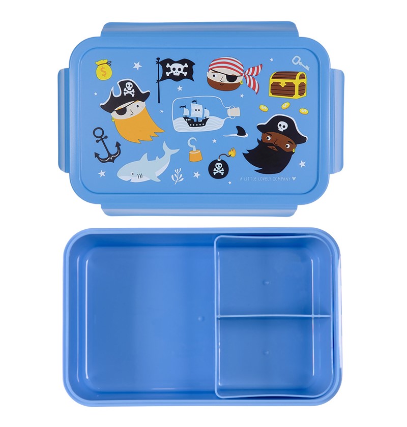 CAJA ALMUERZO PIRATA