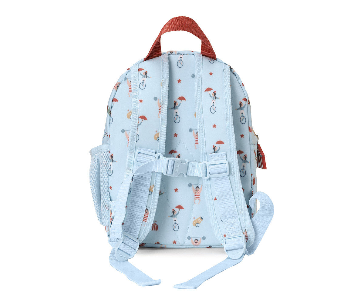 Mochila Infantil Circus Show Personalizable