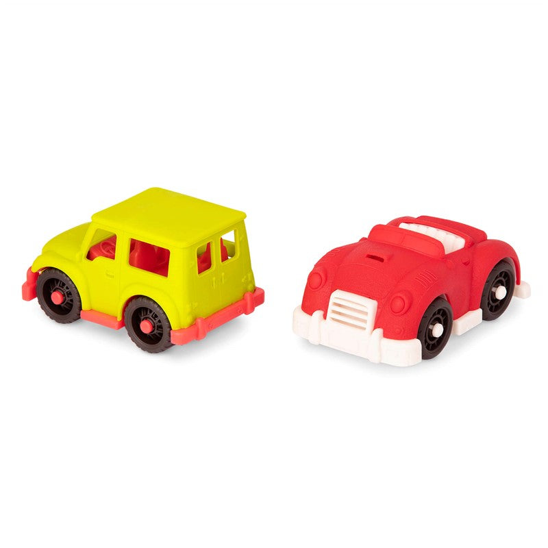 B. Happy Curisers 4 mini coches