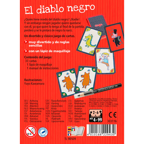 BLACK DEVIL